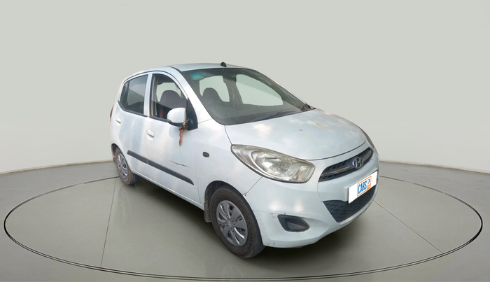 2011 Hyundai i10 MAGNA 1.2, Petrol, Manual, 1,21,165 km, exterior