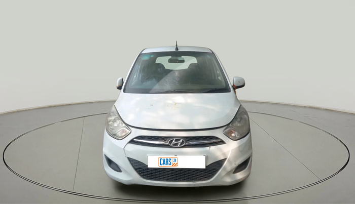 2011 Hyundai i10 MAGNA 1.2, Petrol, Manual, 1,21,165 km, exterior