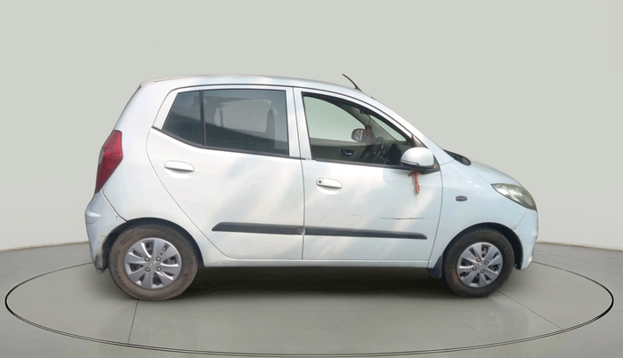 2011 Hyundai i10 MAGNA 1.2, Petrol, Manual, 1,21,165 km, exterior