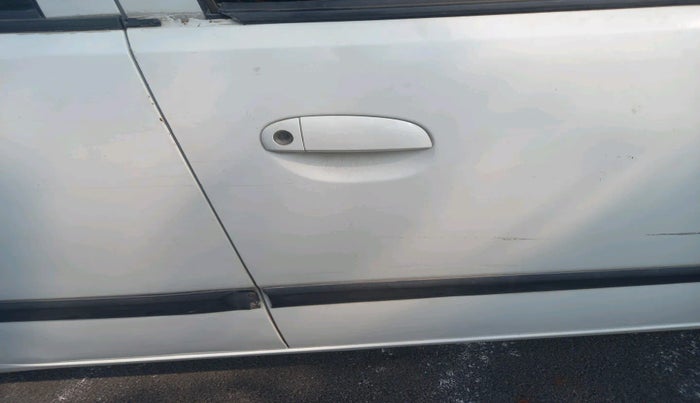 2011 Hyundai i10 MAGNA 1.2, Petrol, Manual, 1,21,165 km, interior