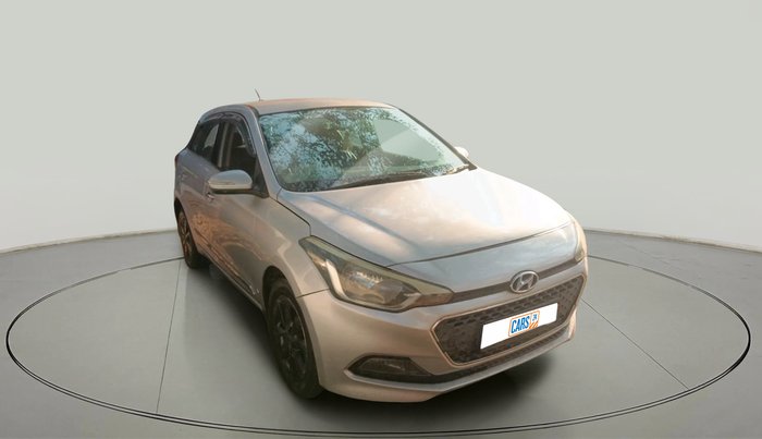 2015 Hyundai Elite i20 ASTA 1.4 CRDI, Diesel, Manual, 1,03,190 km, exterior