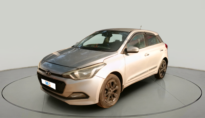 2015 Hyundai Elite i20 ASTA 1.4 CRDI, Diesel, Manual, 1,03,190 km, exterior