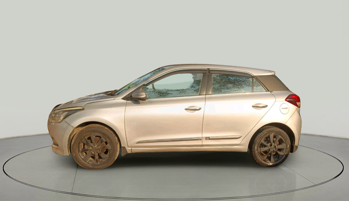 2015 Hyundai Elite i20 ASTA 1.4 CRDI, Diesel, Manual, 1,03,190 km, exterior