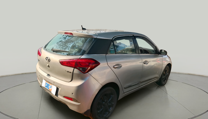 2015 Hyundai Elite i20 ASTA 1.4 CRDI, Diesel, Manual, 1,03,190 km, exterior