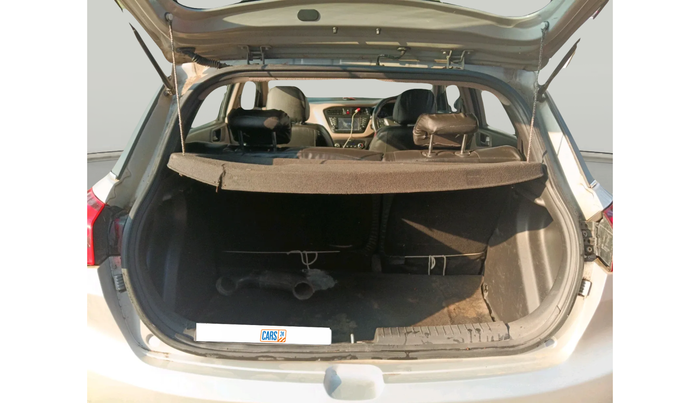 2015 Hyundai Elite i20 ASTA 1.4 CRDI, Diesel, Manual, 1,03,190 km, exterior