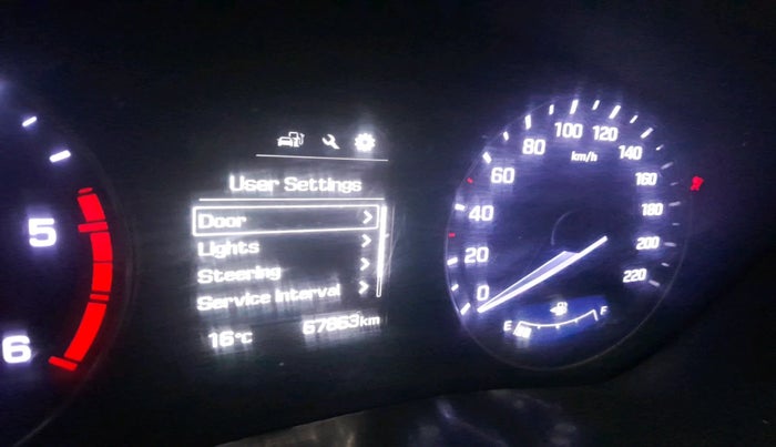 2015 Hyundai Elite i20 ASTA 1.4 CRDI, Diesel, Manual, 1,03,190 km, interior