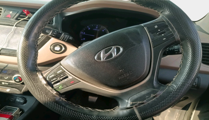 2015 Hyundai Elite i20 ASTA 1.4 CRDI, Diesel, Manual, 1,03,190 km, interior