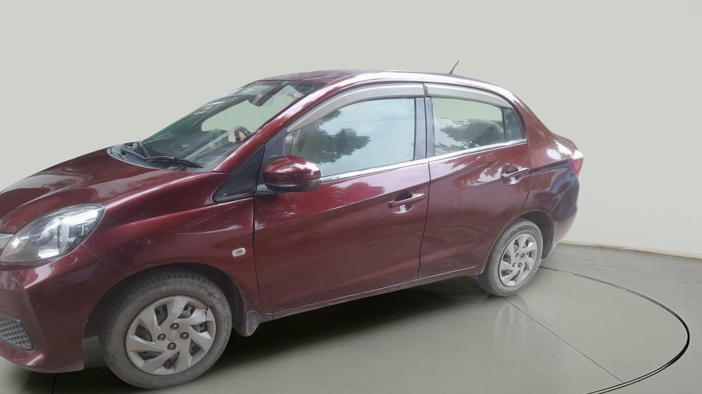 2017 Honda Amaze 1.5L I-DTEC S, Diesel, Manual, 1,04,562 km, exterior