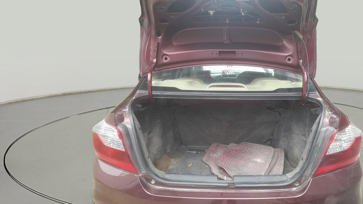 2017 Honda Amaze 1.5L I-DTEC S, Diesel, Manual, 1,04,562 km, exterior