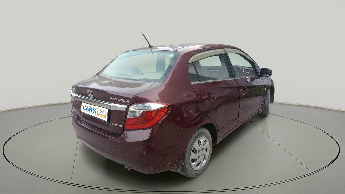 2017 Honda Amaze 1.5L I-DTEC S, Diesel, Manual, 1,04,562 km, exterior