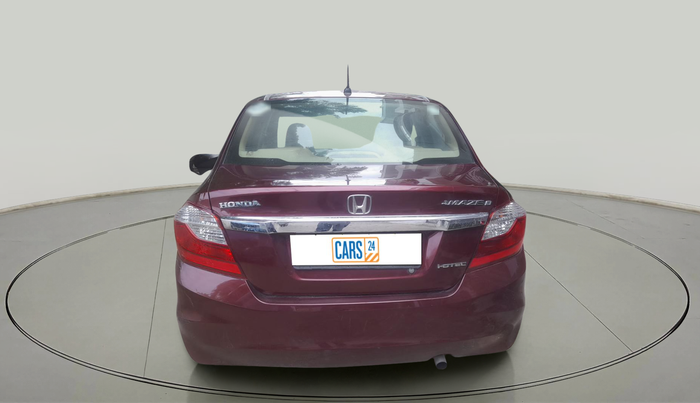 2017 Honda Amaze 1.5L I-DTEC S, Diesel, Manual, 94,844 km, exterior