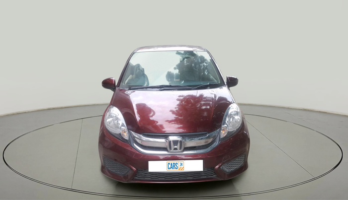 2017 Honda Amaze 1.5L I-DTEC S, Diesel, Manual, 94,844 km, exterior