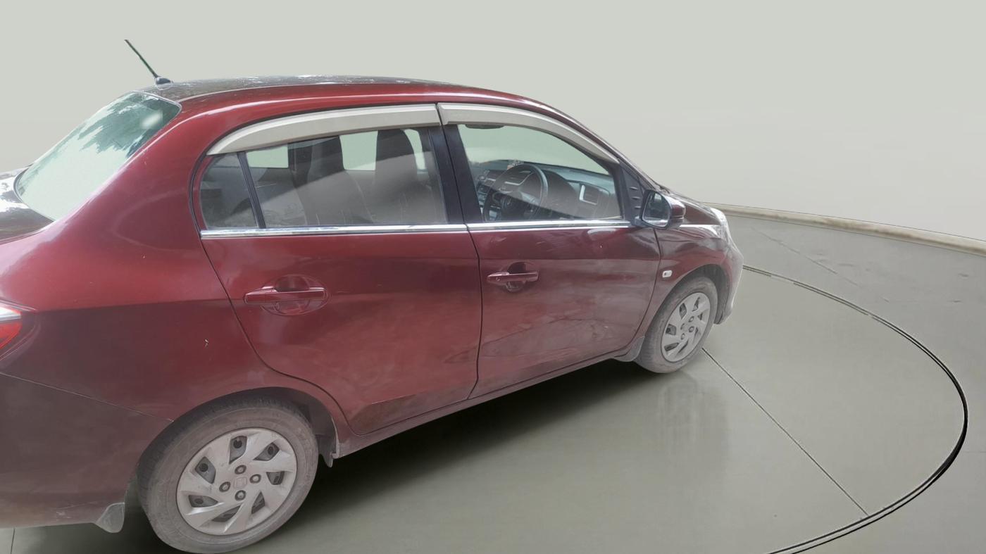 2017 Honda Amaze 1.5L I-DTEC S, Diesel, Manual, 1,04,562 km, exterior