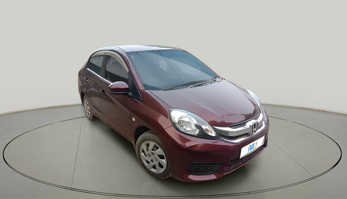 2017 Honda Amaze 1.5L I-DTEC S, Diesel, Manual, 94,844 km, exterior