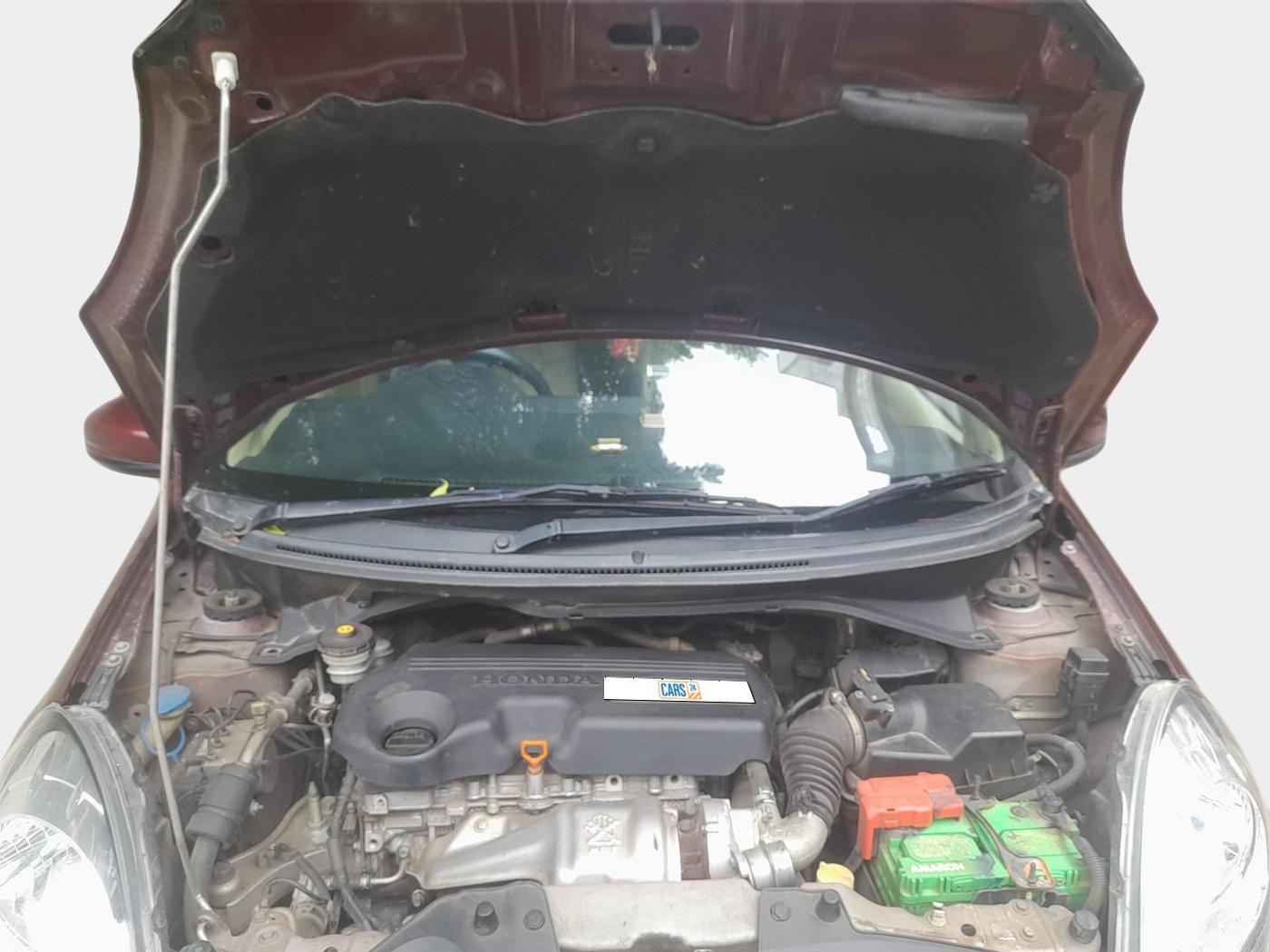 2017 Honda Amaze 1.5L I-DTEC S, Diesel, Manual, 1,04,562 km, exterior