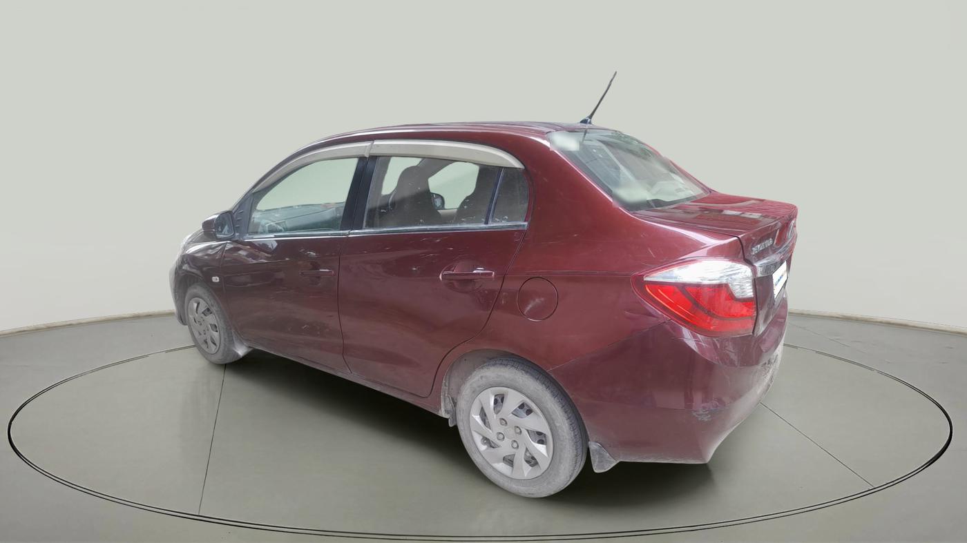 2017 Honda Amaze 1.5L I-DTEC S, Diesel, Manual, 1,04,562 km, exterior