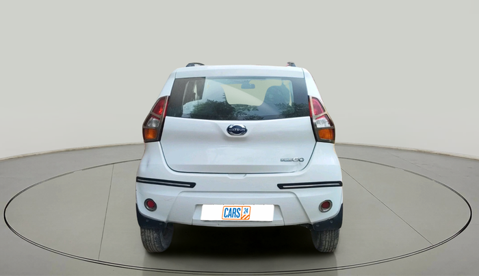 2018 Datsun Redi Go T (O), Petrol, Manual, 46,344 km, exterior