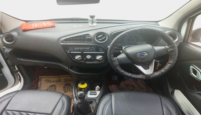 2018 Datsun Redi Go T (O), Petrol, Manual, 46,344 km, interior