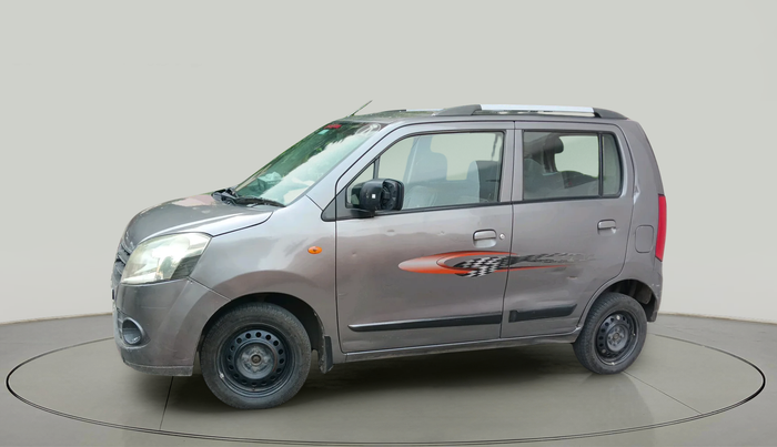 2012 Maruti Wagon R 1.0 VXI, Petrol, Manual, 1,42,424 km, exterior