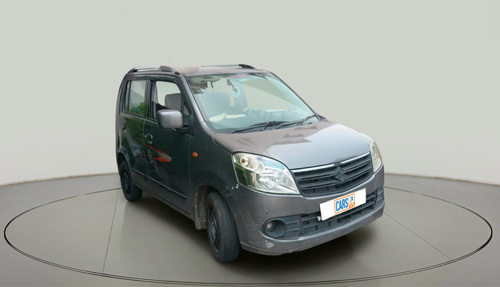 2012 Maruti Wagon R 1.0 VXI, Petrol, Manual, 1,42,424 km, exterior