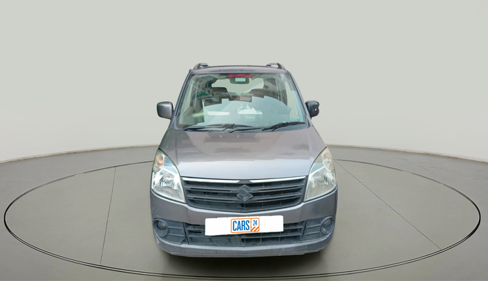 2012 Maruti Wagon R 1.0 VXI, Petrol, Manual, 1,42,424 km, exterior