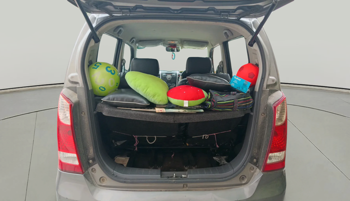 2012 Maruti Wagon R 1.0 VXI, Petrol, Manual, 1,42,424 km, exterior