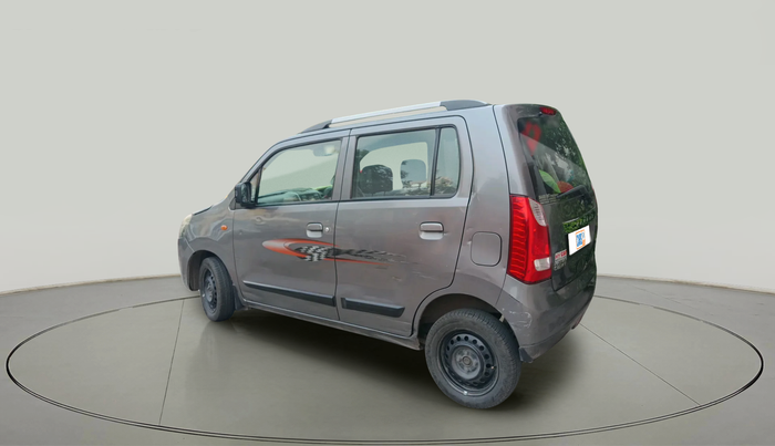 2012 Maruti Wagon R 1.0 VXI, Petrol, Manual, 1,42,424 km, exterior