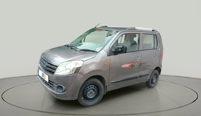 2012 Maruti Wagon R 1.0 VXI, Petrol, Manual, 1,42,424 km, exterior