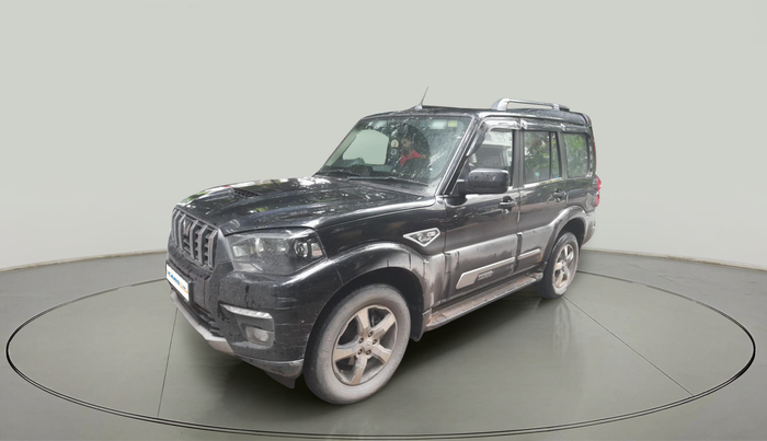 2024 Mahindra SCORPIO CLASSIC S11 7STR, Diesel, Manual, 45,926 km, exterior