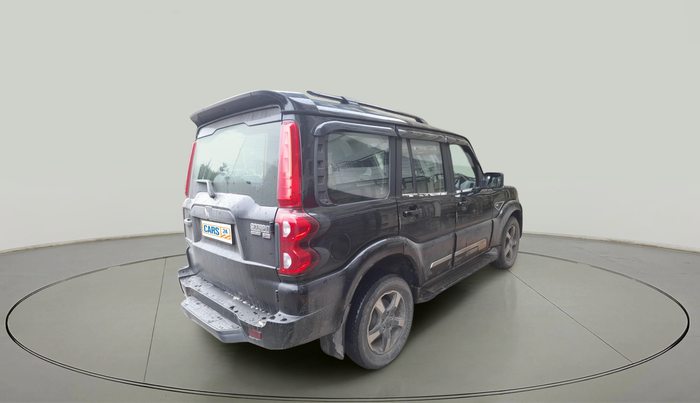 2024 Mahindra SCORPIO CLASSIC S11 7STR, Diesel, Manual, 45,926 km, exterior