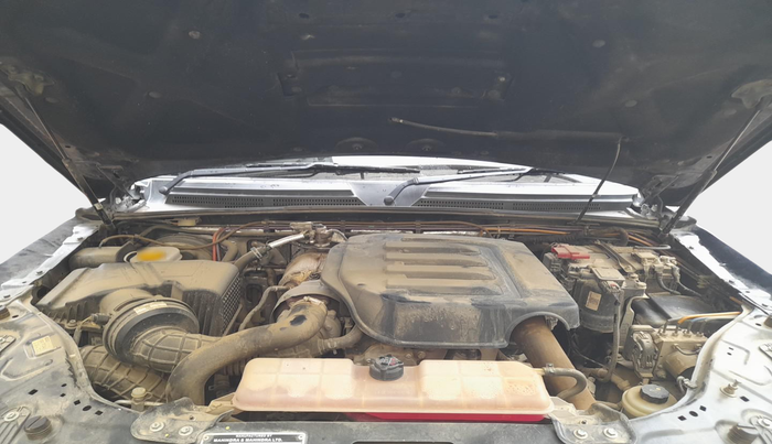 2024 Mahindra SCORPIO CLASSIC S11 7STR, Diesel, Manual, 45,926 km, exterior