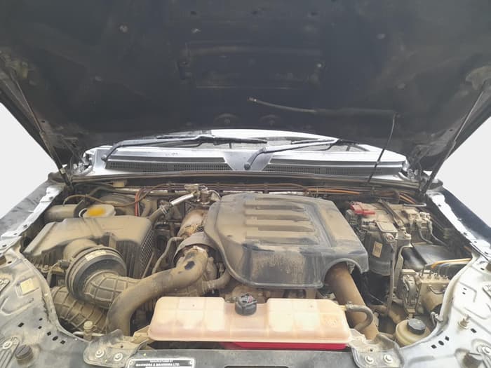 2024 Mahindra SCORPIO CLASSIC S11 7STR, Diesel, Manual, 45,926 km, exterior