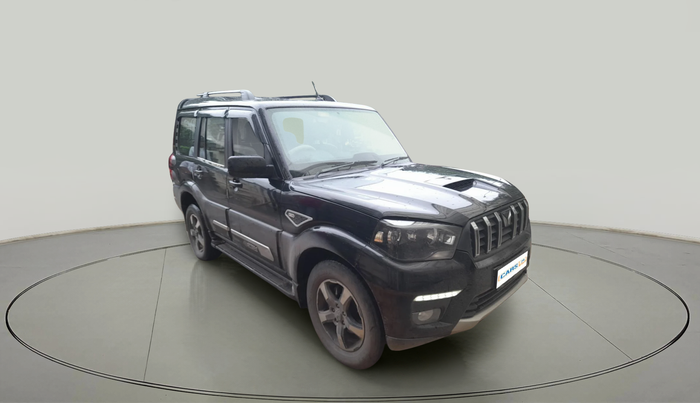 2024 Mahindra SCORPIO CLASSIC S11 7STR, Diesel, Manual, 45,926 km, exterior