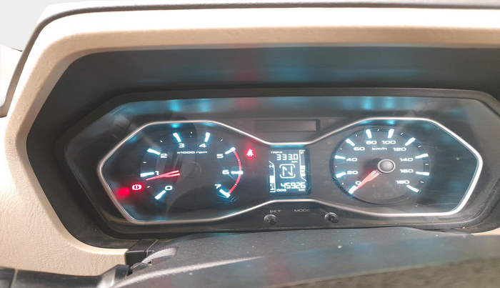 2024 Mahindra SCORPIO CLASSIC S11 7STR, Diesel, Manual, 45,926 km, interior
