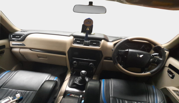 2024 Mahindra SCORPIO CLASSIC S11 7STR, Diesel, Manual, 45,926 km, interior