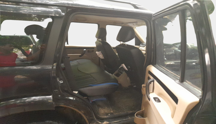 2024 Mahindra SCORPIO CLASSIC S11 7STR, Diesel, Manual, 45,926 km, interior