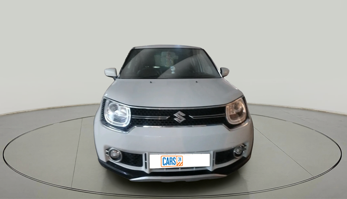 2018 Maruti IGNIS ALPHA 1.2 AMT, Petrol, Automatic, 63,608 km, exterior