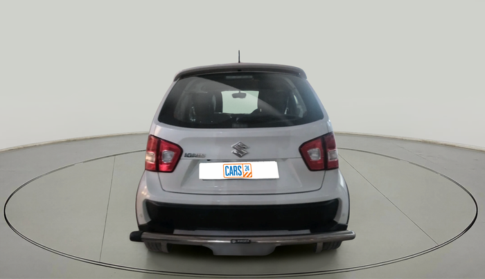 2018 Maruti IGNIS ALPHA 1.2 AMT, Petrol, Automatic, 63,608 km, exterior