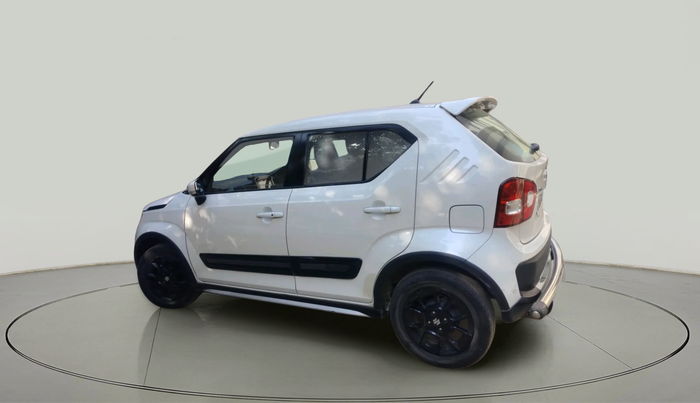 2018 Maruti IGNIS ALPHA 1.2 AMT, Petrol, Automatic, 63,608 km, exterior