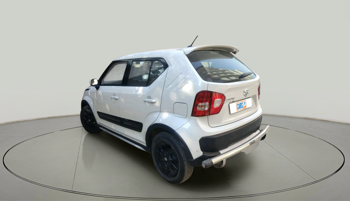 2018 Maruti IGNIS ALPHA 1.2 AMT, Petrol, Automatic, 63,608 km, exterior