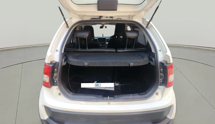 2018 Maruti IGNIS ALPHA 1.2 AMT, Petrol, Automatic, 63,608 km, exterior