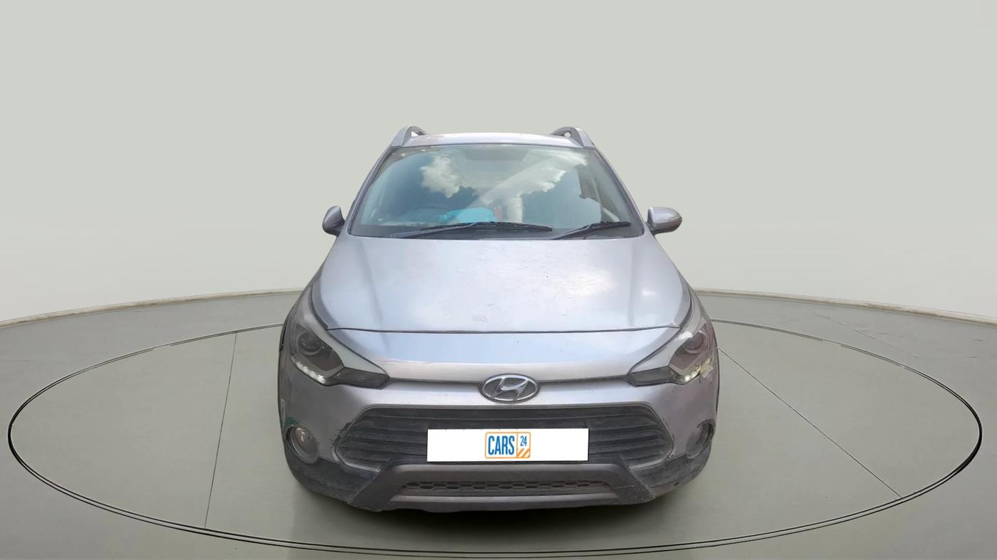 2016 Hyundai i20 Active 1.2 S, Petrol, Manual, 75,266 km, exterior