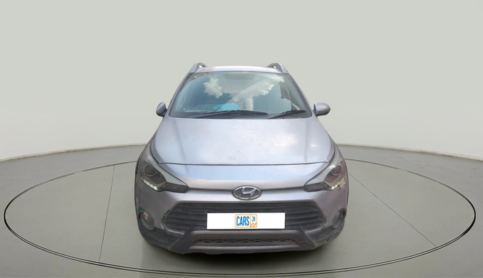2016 Hyundai i20 Active 1.2 S, Petrol, Manual, 75,266 km, exterior