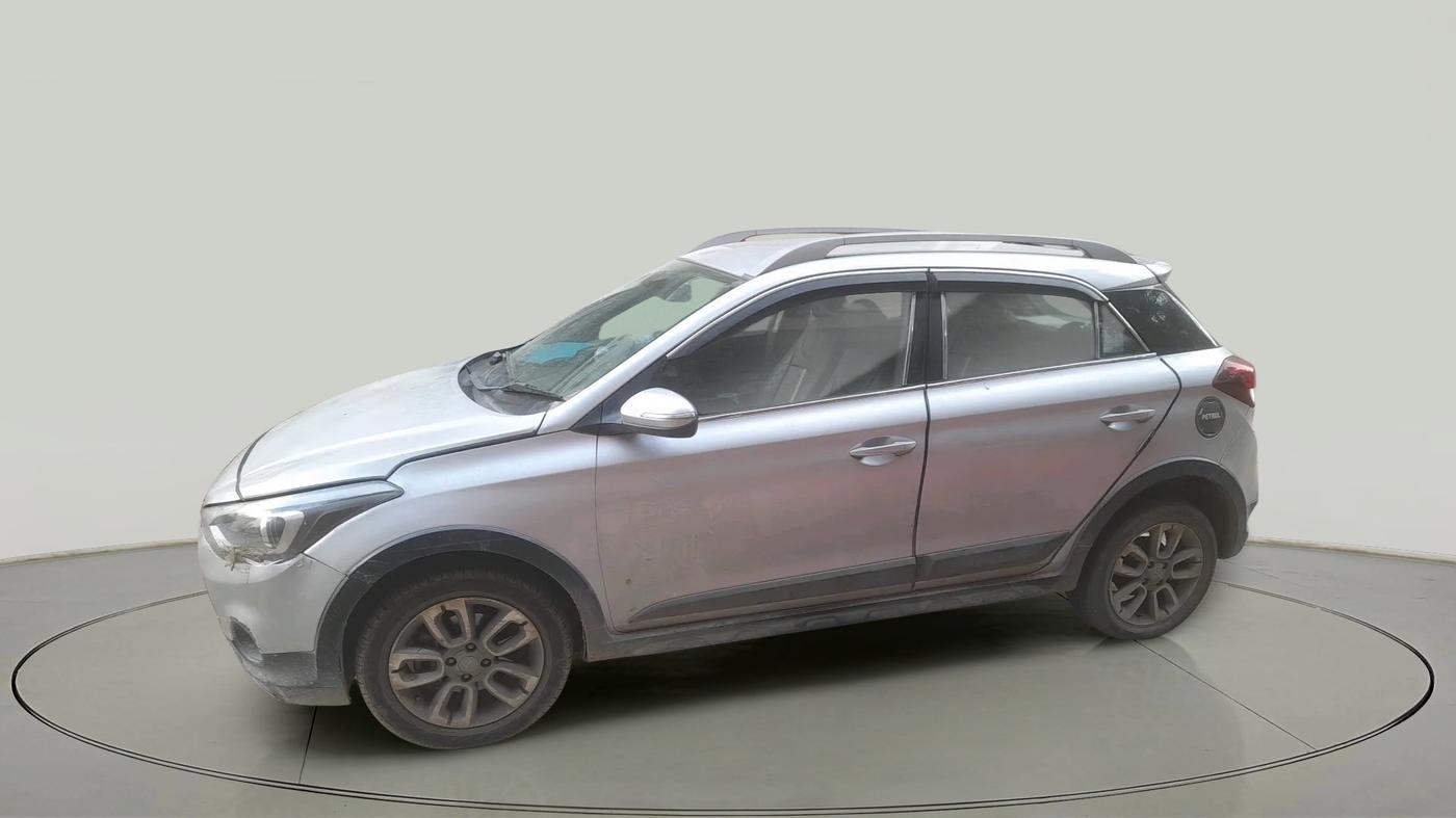 2016 Hyundai i20 Active 1.2 S, Petrol, Manual, 75,266 km, exterior