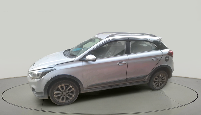 2016 Hyundai i20 Active 1.2 S, Petrol, Manual, 75,266 km, exterior
