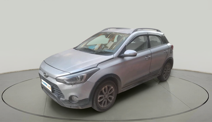 2016 Hyundai i20 Active 1.2 S, Petrol, Manual, 75,266 km, exterior