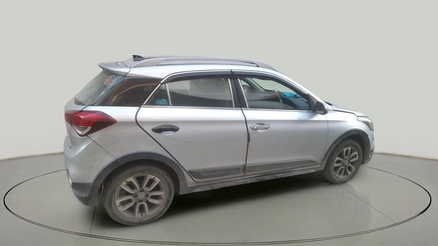 2016 Hyundai i20 Active 1.2 S, Petrol, Manual, 75,266 km, exterior