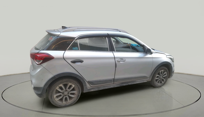 2016 Hyundai i20 Active 1.2 S, Petrol, Manual, 75,266 km, exterior