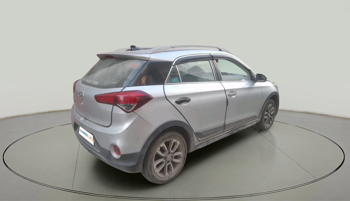 2016 Hyundai i20 Active 1.2 S, Petrol, Manual, 75,266 km, exterior