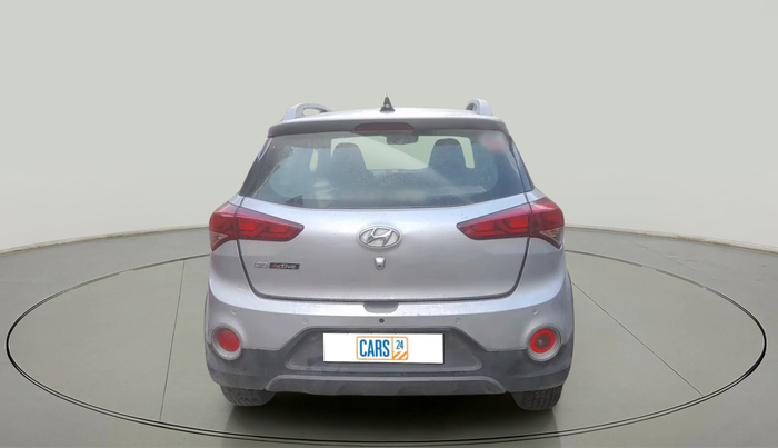 2016 Hyundai i20 Active 1.2 S, Petrol, Manual, 75,266 km, exterior